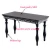 Import otobi furniture in bangladesh price, china muebles commercial table furnitures from China