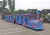 Import Outdoor amusement park electric  tourist trackless train factory from China