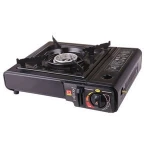 Outdoor Camping Small Size Portable Auto Ignition Butane Gas BBQ Stove Burner
