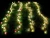 Import Outdoor Christmas Decoration programmable pink flowers led light string from China