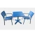 Import Outdoor Coffee Dining Garden Aluminium Table from China