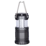 Outdoor Emergency Foldable Portable Waterproof Magic Car Tent Lantern Led Lamp Camping Light