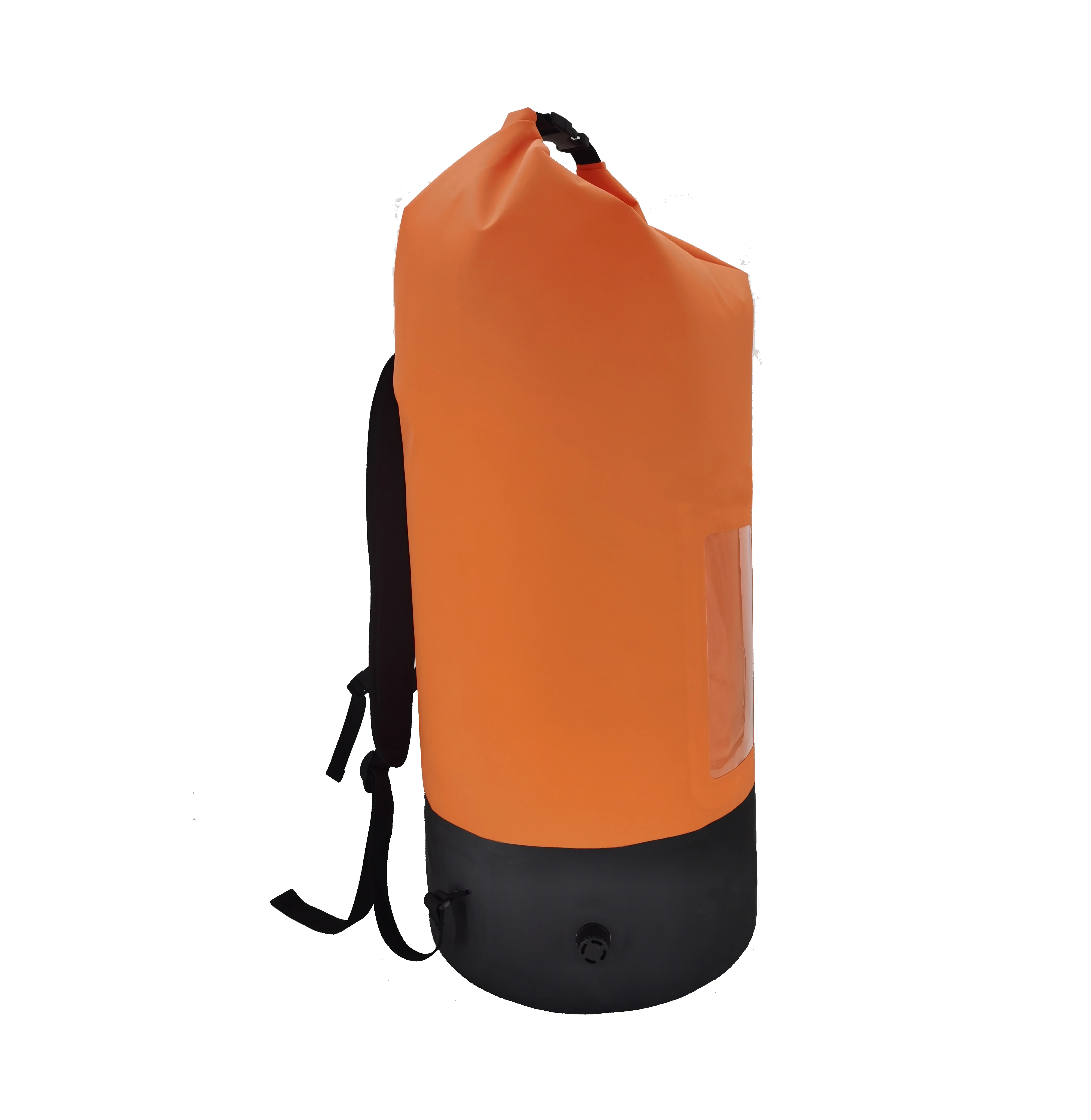 Outdoor Foldable PVC Water Proof Diving Bag Camping Waterproof Backpack
