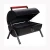 Import Outdoor folding portable cylinder barrel shaped charcoal korean bbq grill from China