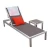 Import Outdoor Furniture Aluminum Sun Lounger  Modern  Chaise Lounge For Project from China