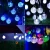 Import Outdoor Patio Garden Decoration Waterproof Christmas Solar Led Ball String Light from China