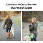 Outdoor Pet Travel Bag Hiking Training Camping Food Carriers Bag