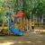 Import Outdoor play facility area play ground equipment OL-JD024 from China