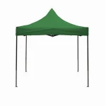 Outdoor Quality Trade Show Tent With Black Coating,2.5x2.5m Gazebo For Sale