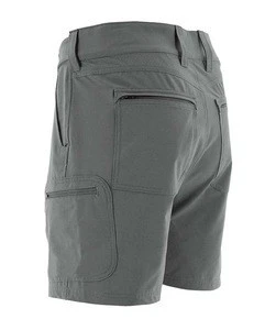 Outdoor Sports Men&#39;s Large Size Your Logo High Quality  Blue Gray Khaki Fishing Shorts
