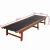 Import Outdoor Sun Lounger Bed Chaise Garden Chair Patio Recliner Pool Furniture Wood Bed from China