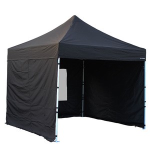 Outdoor trade show booth pop up folding tent marquee 3x3m 10x10ft gazebo hex 40 with window