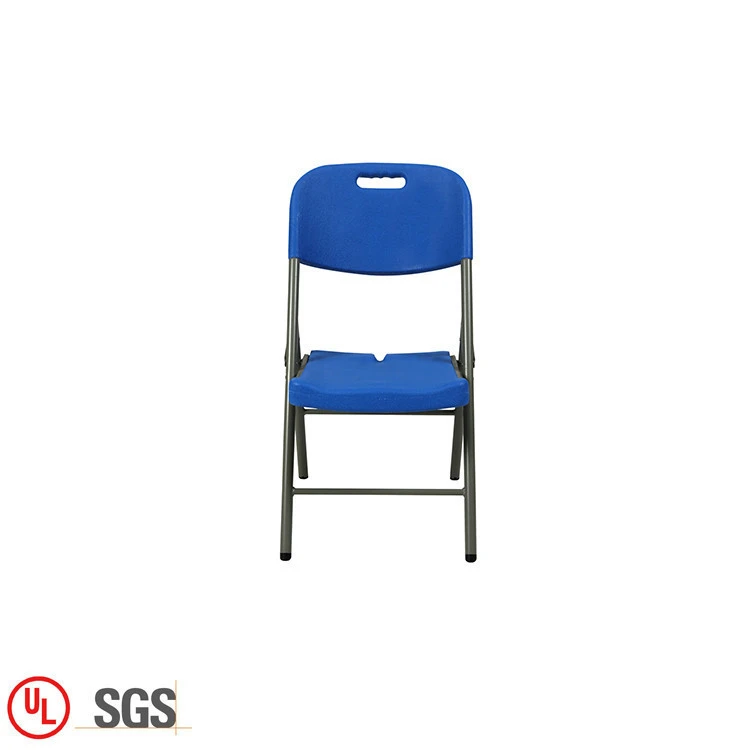 Outdoors Wholesale Plastic Blue Folding Garden Beach Chair For Events