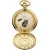 Import OUYAWEI Pocket Gold Mechanical Watch Men Vintage Pendant Watch Necklace Chain Antique Fob Watches from China