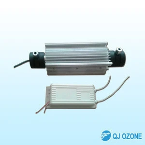 ozone generator spare parts / quartz tube