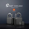 Padlock Safe And Reliable Unique Touch Smart Electronic Fingerprint Padlock