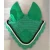 Import pads all purpose equestrian saddle pads  COLOR Turquoise Stylish horse saddle from India
