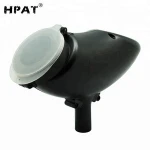 Paintball Accessories Regular 200 Rounds Hopper