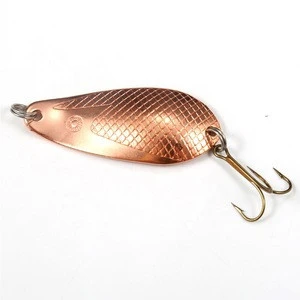 Paladin Wholesale 23g  6.7cm Customized Colors Spoon / Blinker Fishing Lure / Baits