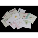 Party Invitations 2016 Handmade Flowers Decorated Easter Card Design for Kid