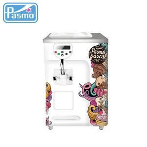 Pasmo S111F ice cream machine parts