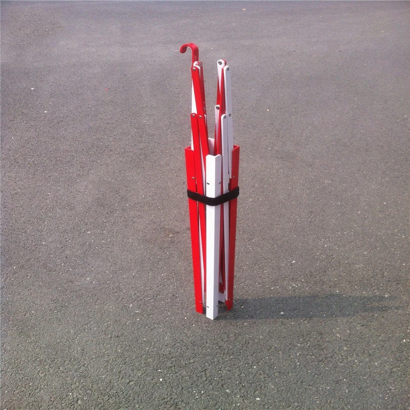 Patent Custom Construction Use Metal Folding Safety Temporary Fence Expandable Barrier