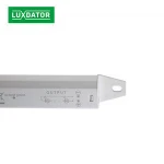 PC tube slim driver for LED power supply with non-iaolated