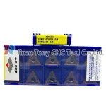 PCBN inserts PCD turning tool ZCCCT Cutting and Forming Tools TCMX110204 YCD421
