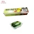 Import PE food cling film factory price food PE wrapping film plastic cutter color box from China