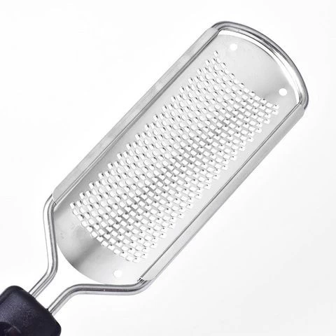 Pedicure Tools Large Stainless Steel Foot Scrubber Colossal Grater Foot File  Foot Rasp Callus Remover