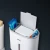 Import Perforated-free bathroom tissue storage box ABS material roll holder multi-purpose toilet paper holder from China