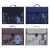 Import Persistent Series for Boy Adults Waterproof Oxford A4 Document Wallet 13 Layer Expanding File Bag Simple Style Fabric Briefcases from China