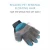 Import Pet Grooming Glove Wholesale Five Finger Cleaning Silicone Pet Brush from China