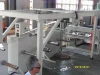 PET plastic makings sheet extruder production line for pharmaceutical packaging