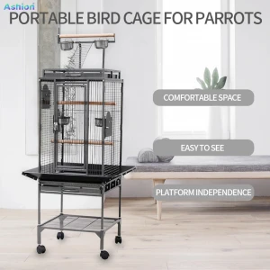 Pet supplies bird cage accesories outdoor aviary large bird cages