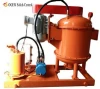 Petroleum solids control degassing equipment