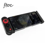 PG-9100 Bluetooth Game Pad Controller 2.4G Wireless Receiver PG9100 Joystick Controller Android For Joystick&game controller