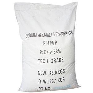 Phosphate Salt Sodium / sodium hexametaphosphate