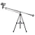 Import photography aluminium 3Meter foldable camera jib video crane for film shooting from China