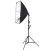 Import Photography 50x70CM Lighting Four Lamp Softbox Kit With E27 Base Holder Soft Box Camera Accessories from China