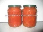 Pickled Tomato In Tomato Juice