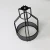 Import Pierced design  Loft Retro Metal Wire Cage Bulb Guard Light Shades Pendant Cover Shades from China