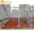 Import pig fattening cages for pig farming equipment pig fence from China