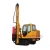 Import Pile driving machine engineering construction machinery for  PV power station from China