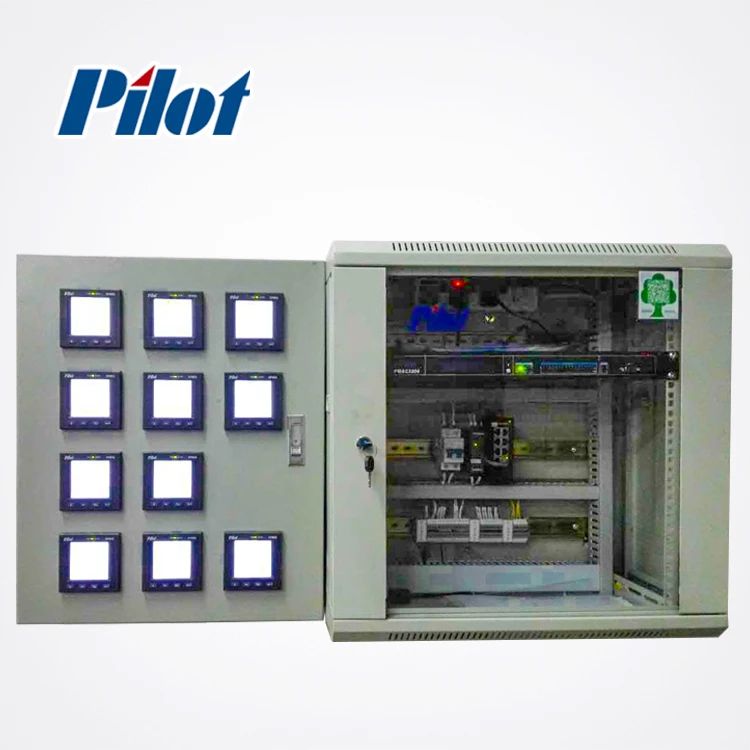 PILOT SPM33 Multifunction power meter digital voltage meter, current meter, Volts meter