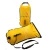 Import Pink yellow open water safety swimming buoy dry bag from China