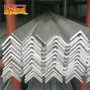 Pirme quality ss304 profile angle stainless steel slotted angle