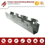 plasterboard profiles/profill 100/ c channel metal stud profile