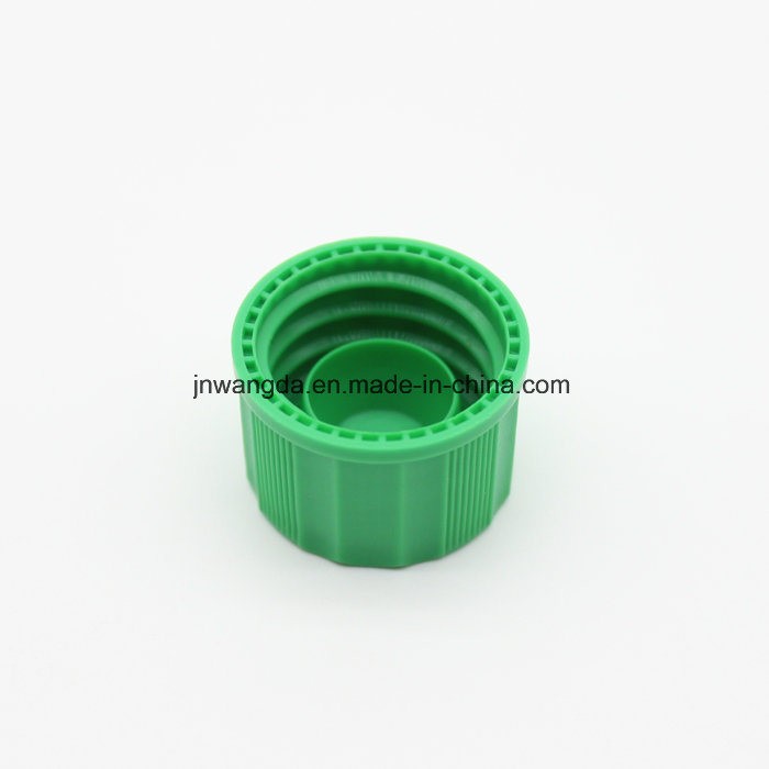 Plastic Cap for Screws for Packaging ISO15378