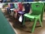 Import Plastic chidren daycare furniture cheap kids kindergarten classroom furniture chair kids JMQ-G236A from China